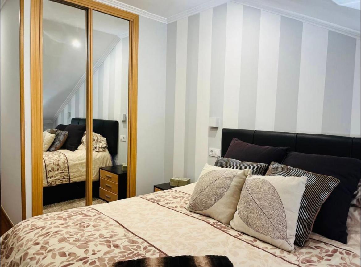 Piso Acogedor Combarro Daire Dış mekan fotoğraf