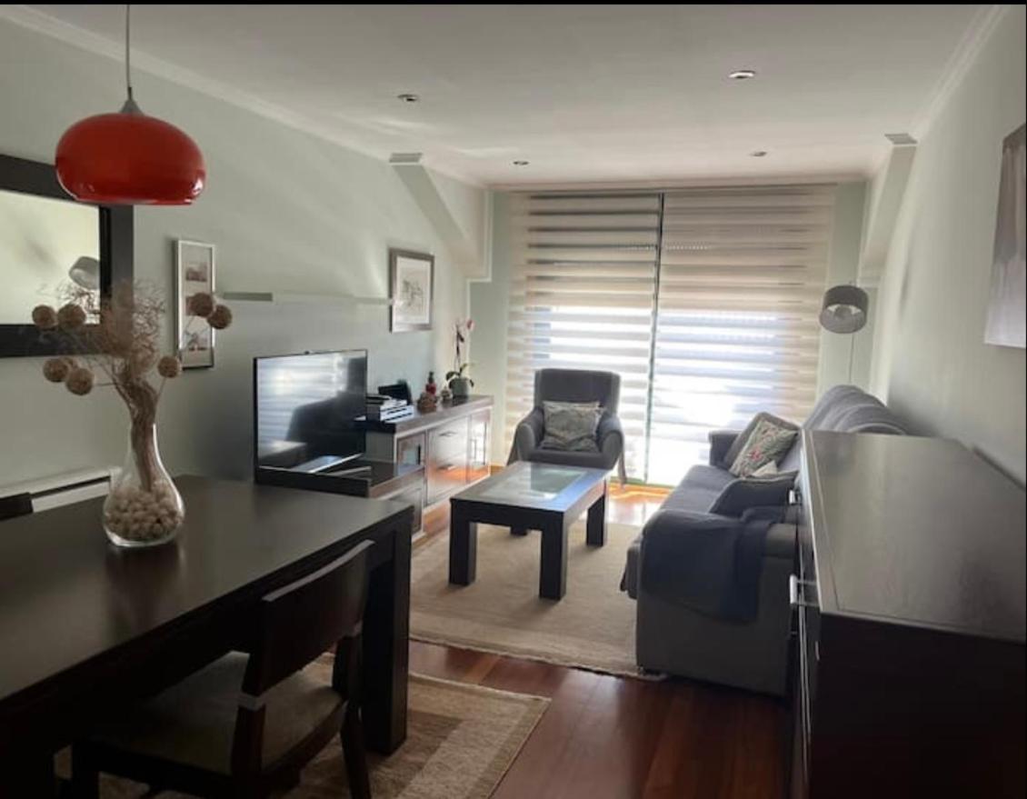 Piso Acogedor Combarro Daire Dış mekan fotoğraf